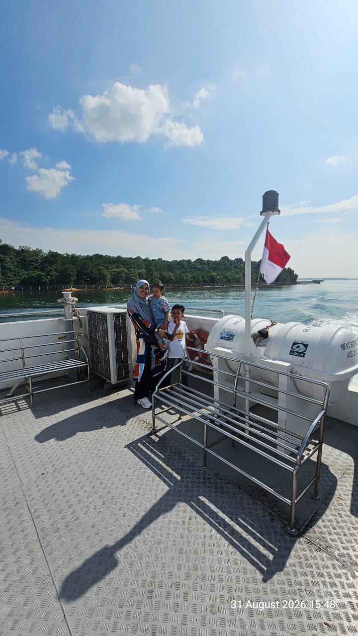 Pasir Gudang Ferry - BP