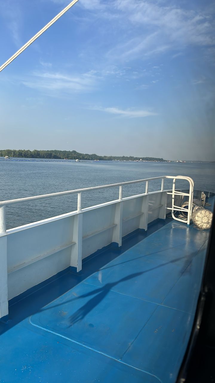 Dolphin Ferries - Exterior