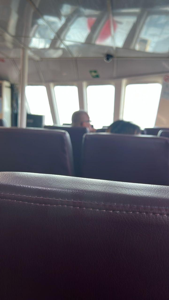 Pintas Fast Ferry - Interior
