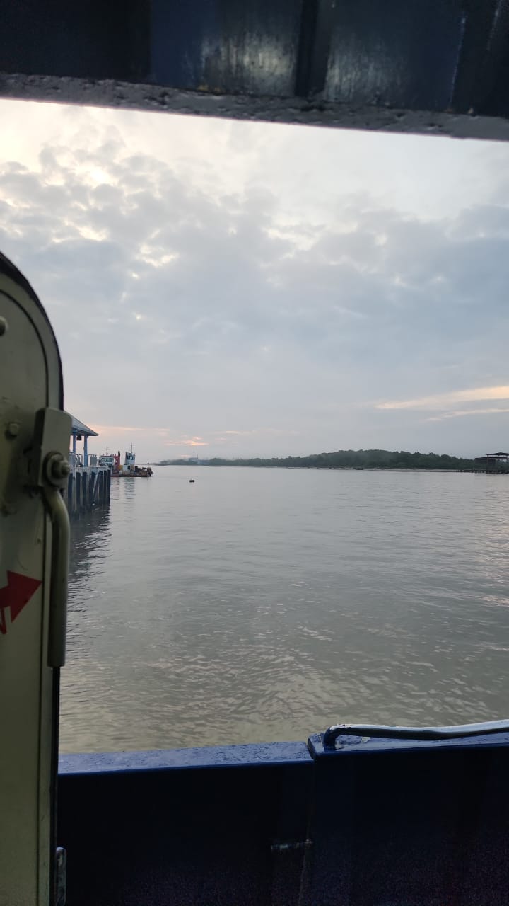 Blue water Ferry - Others