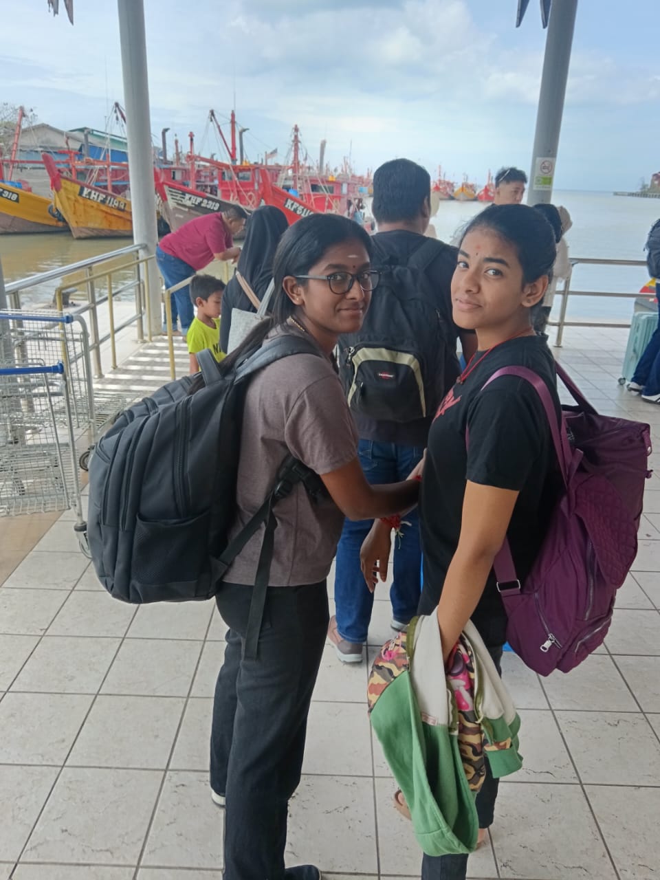 Langkawi Ferry - BP