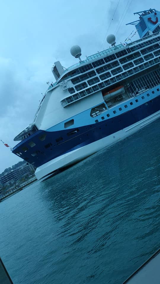 Horizon Fast Ferry - Exterior
