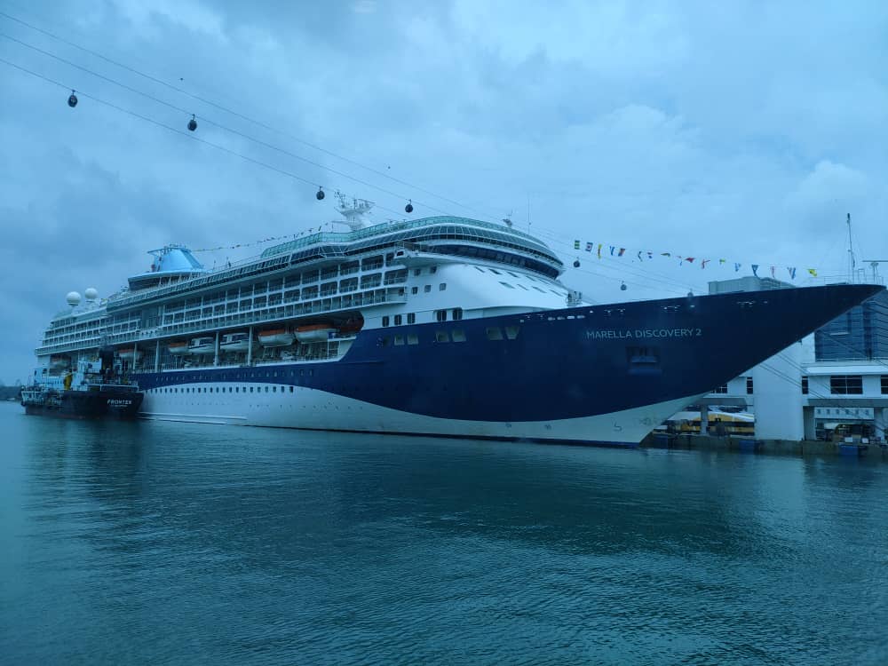 Horizon Fast Ferry - Exterior
