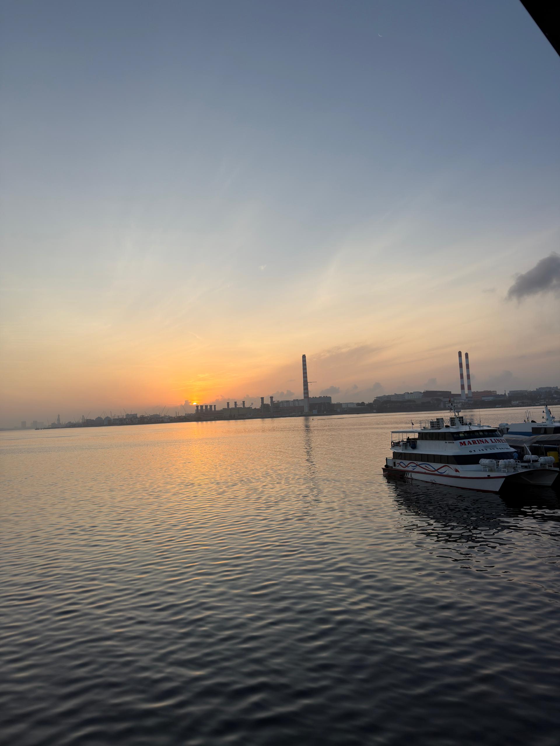 Pintas Fast Ferry - Others