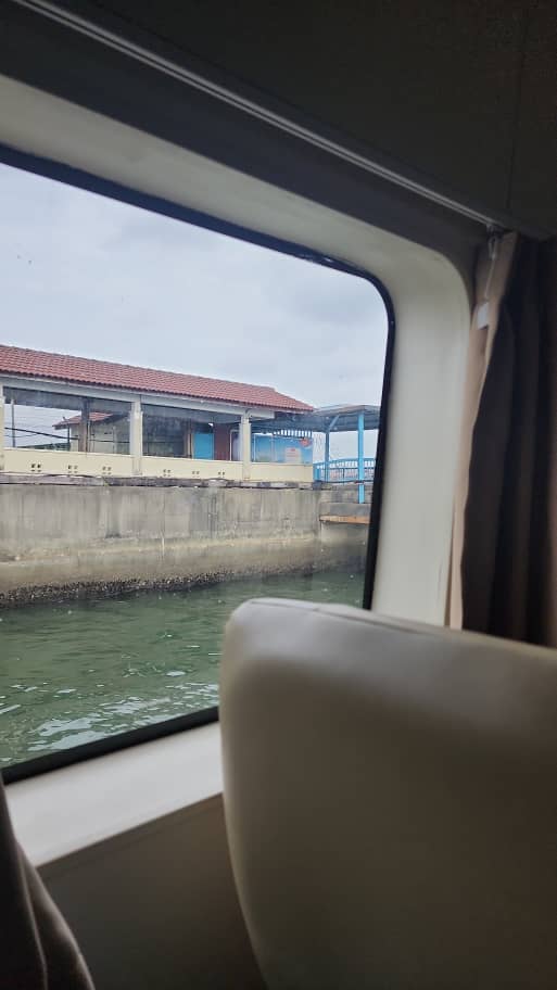 Pasir Gudang Passenger Ferry - Others
