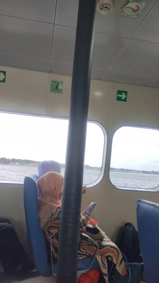 Pasir Gudang Passenger Ferry - Others
