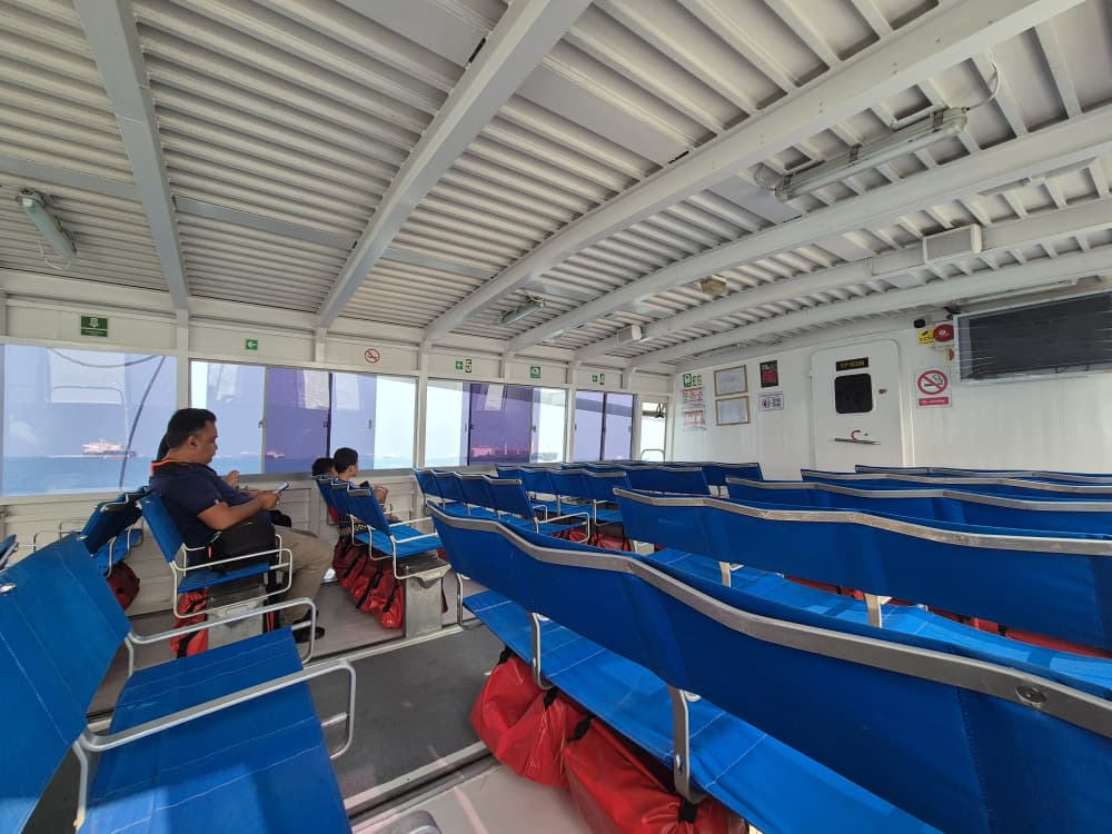 Batam Fast - Interior