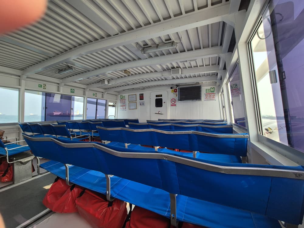 Batam Fast - Interior, Exterior