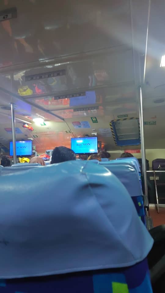Langkawi Ferry Ventures - Interior