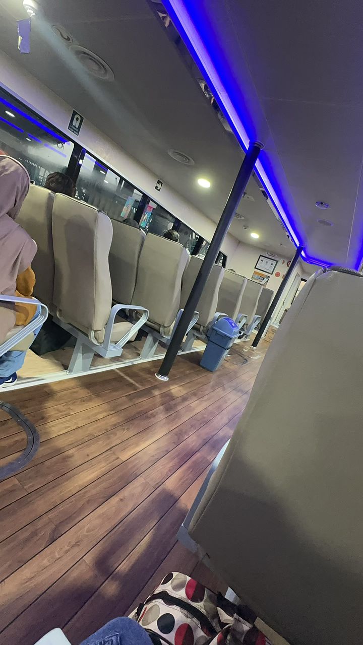 Batam Fast - Interior