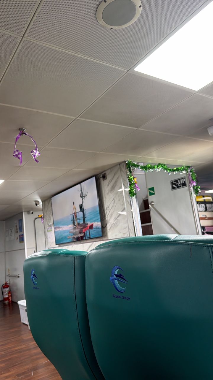 Putri Anggreni Ferry - Interior