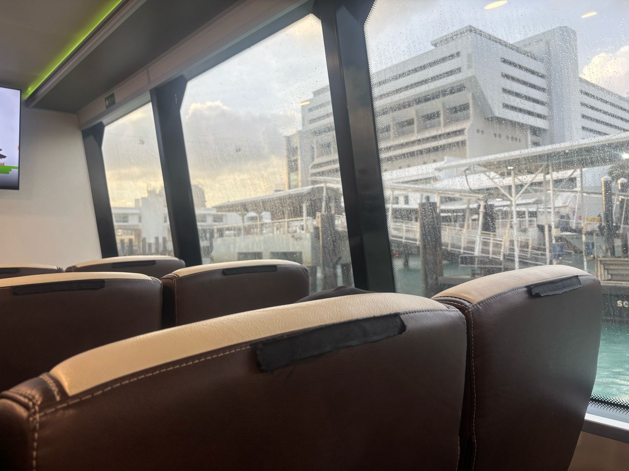 Majestic Fast Ferry - Interior
