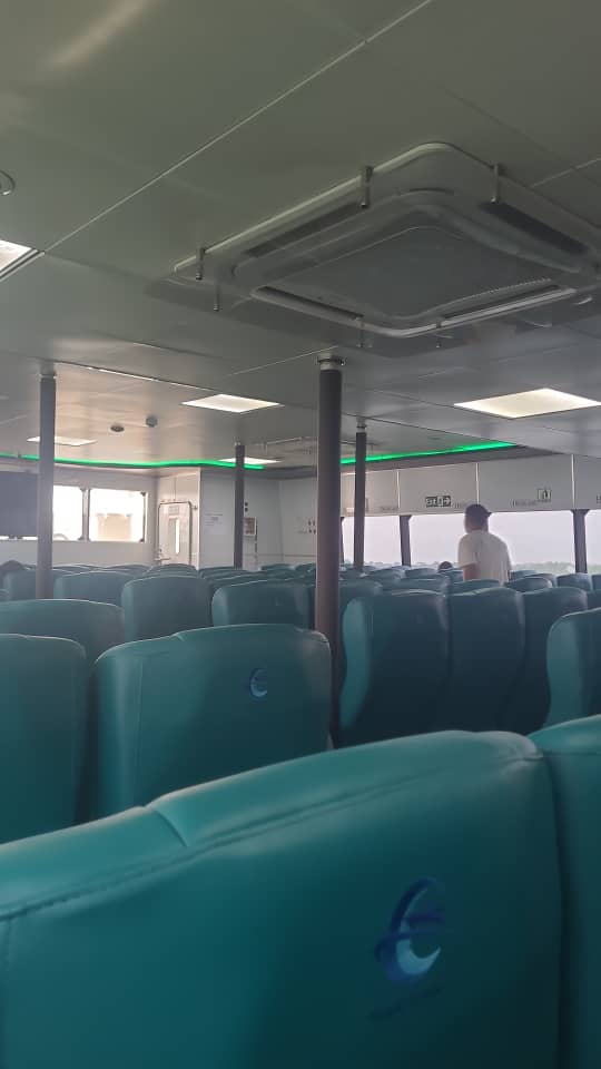 Putri Anggreni - Interior