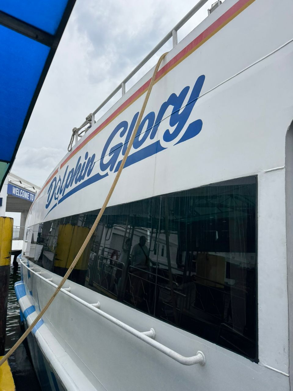 Dolphin Ferries - Exterior