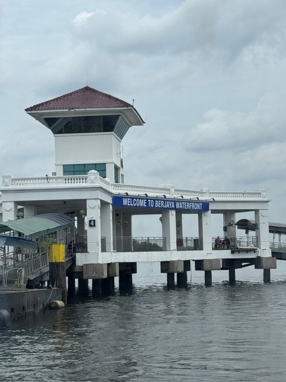 Dolphin Ferries - BP