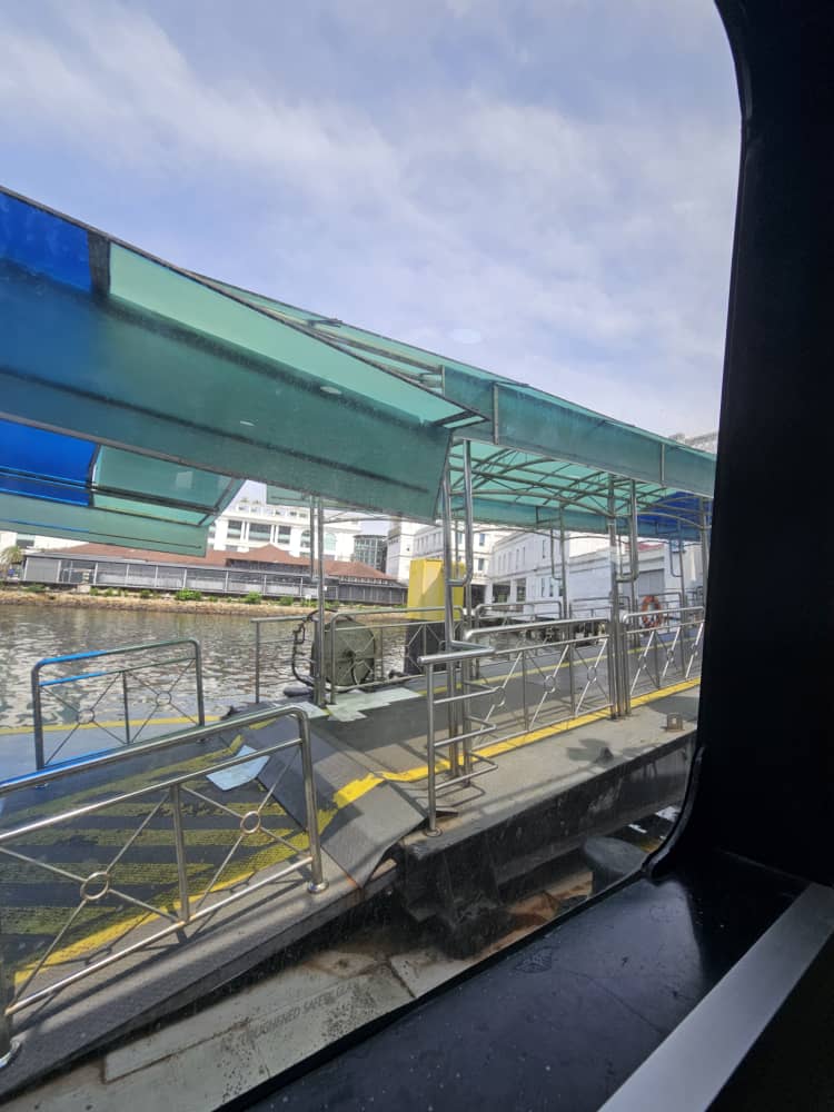 Dolphin Ferry - BP