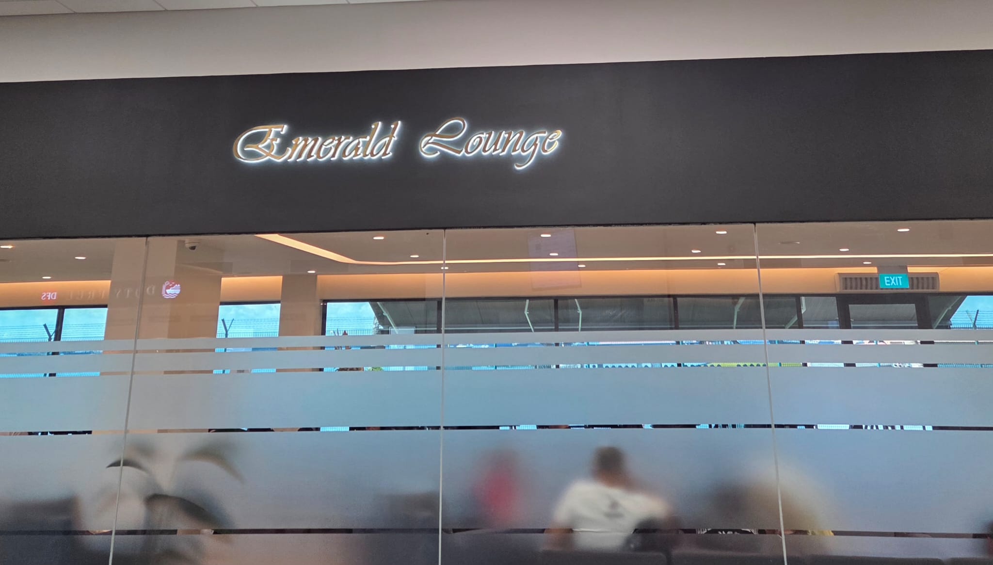 Bintan Resort Ferries - Interior
