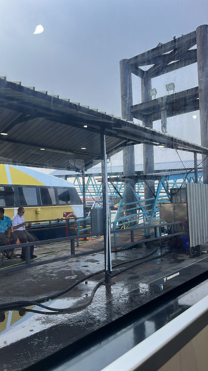 Pasir Gudang Passenger Ferry - BP