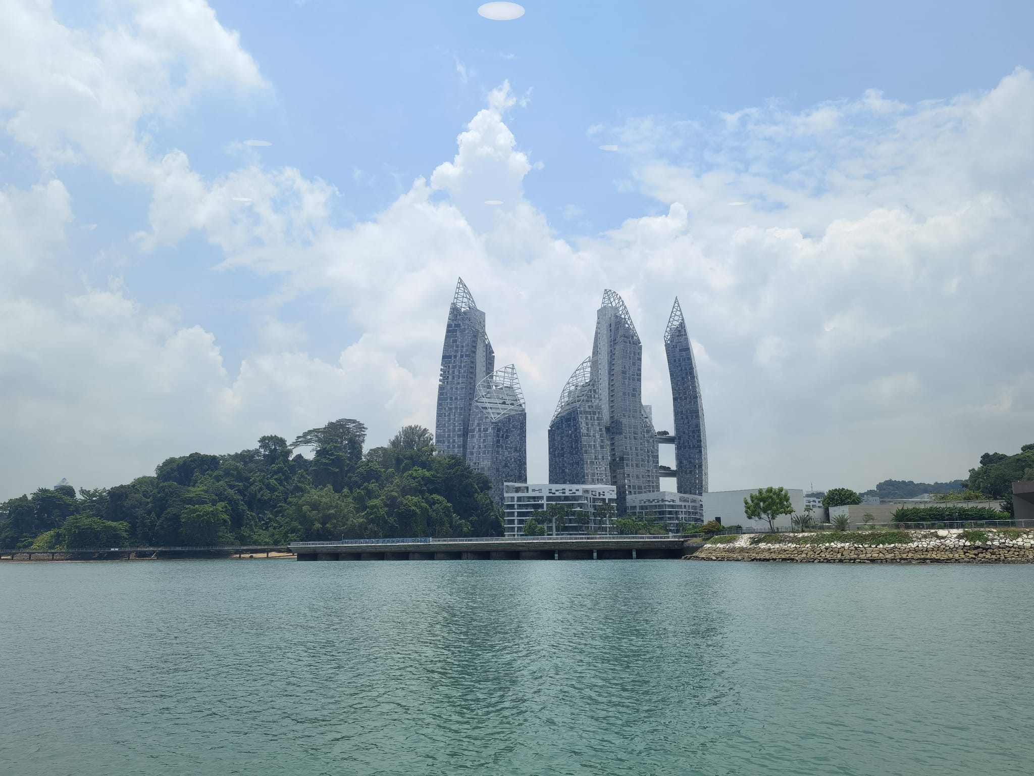 Horizon Fast Ferry - Exterior, BP, Others