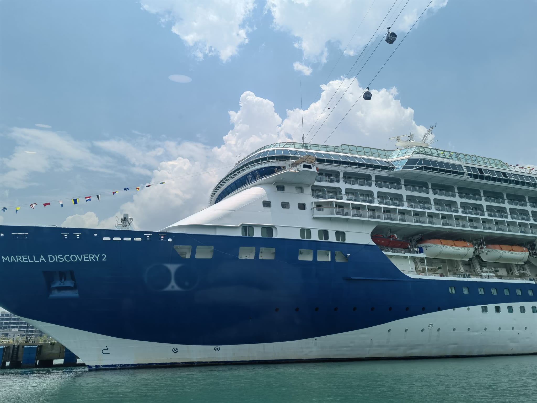 Horizon Fast Ferry - Exterior