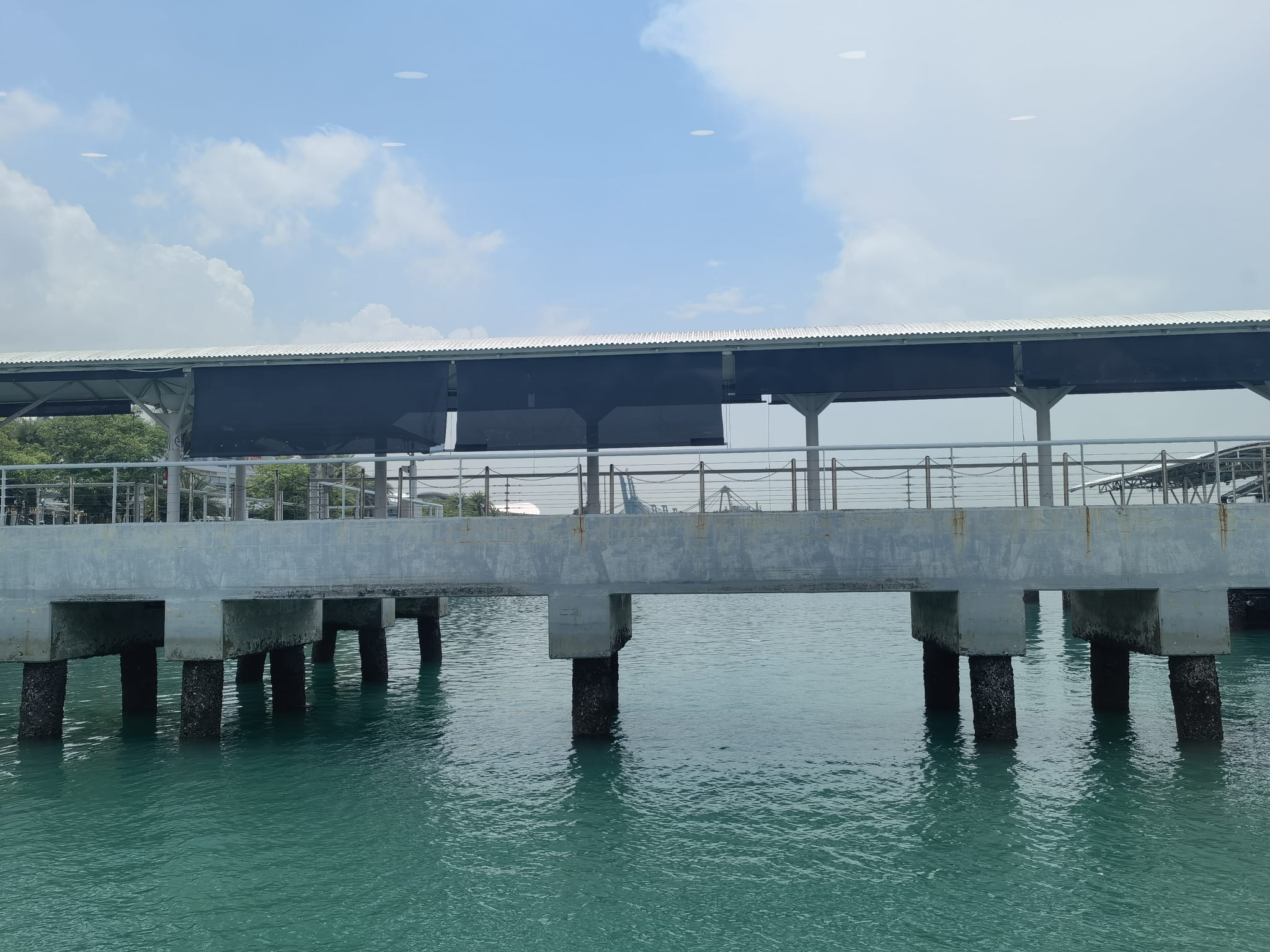 Horizon Fast Ferry - BP