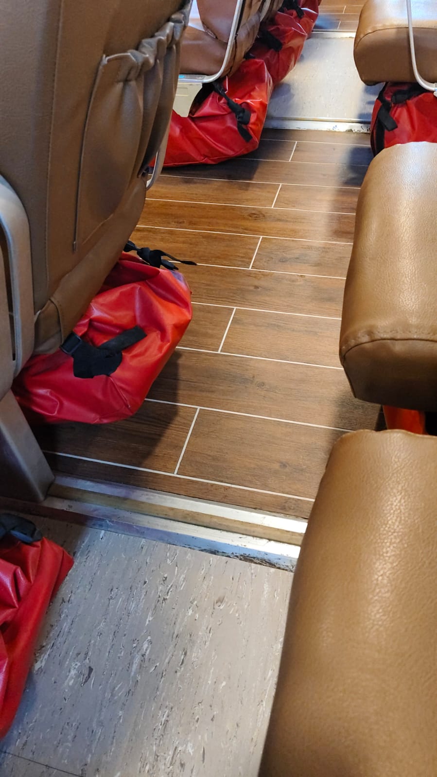 Sindo Ferry - Amenities