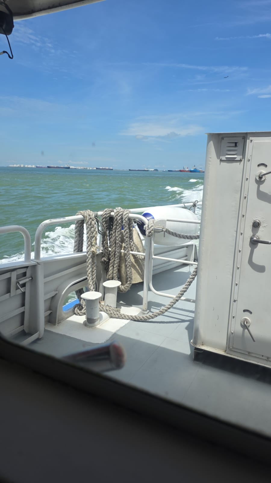 Majestic Fast Ferry - Exterior
