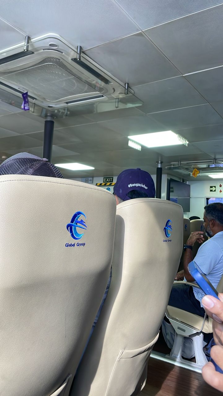 Putri Anggreni Ferry - Interior