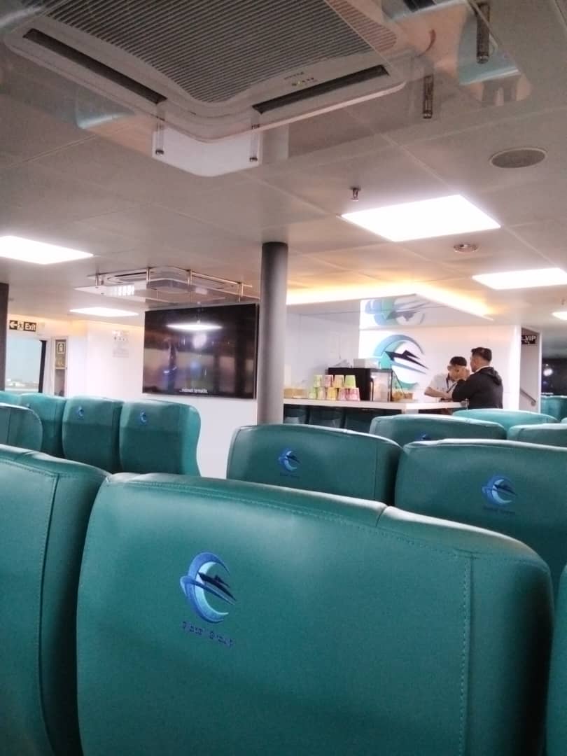 Putri Anggreni - Interior