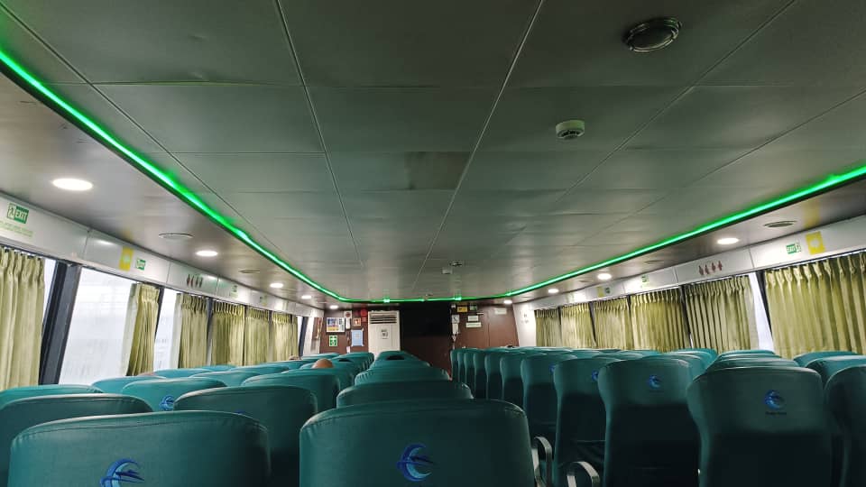 Putri Anggreni - Interior