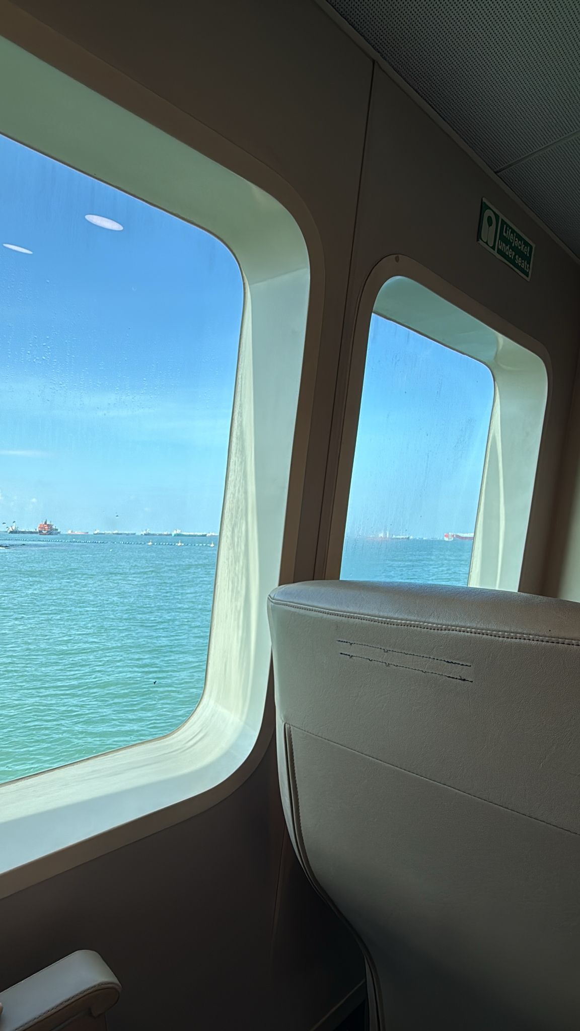 Horizon Ferry - Interior, Others