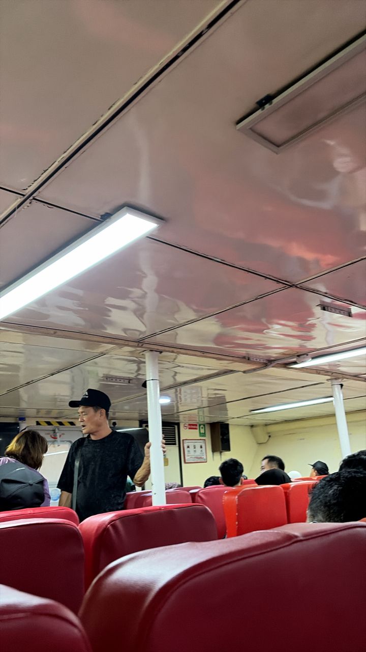 Langkawi Ferry - Interior, Others