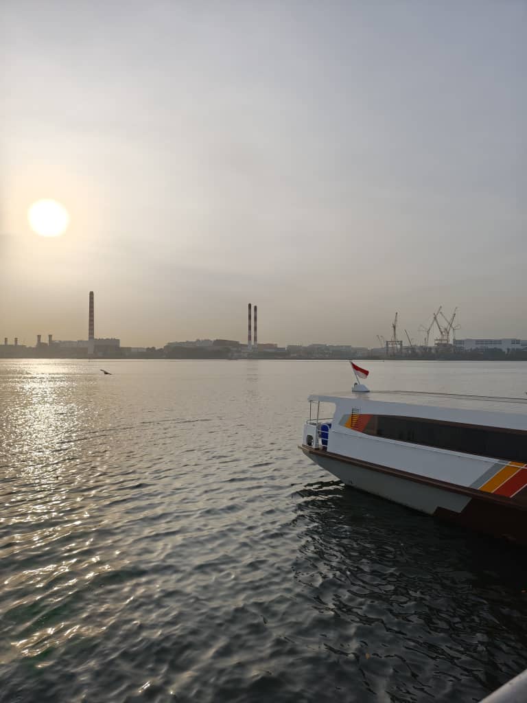 Pintas Fast Ferry - Others