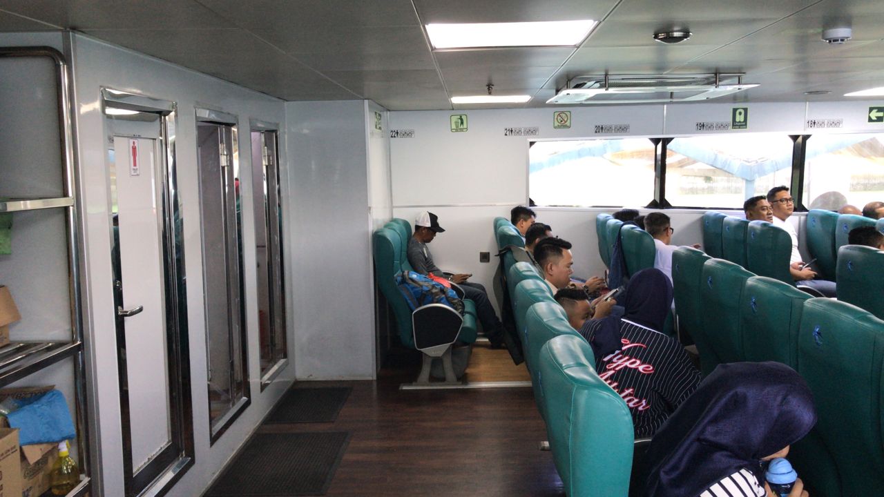 Putri Anggreni - Interior