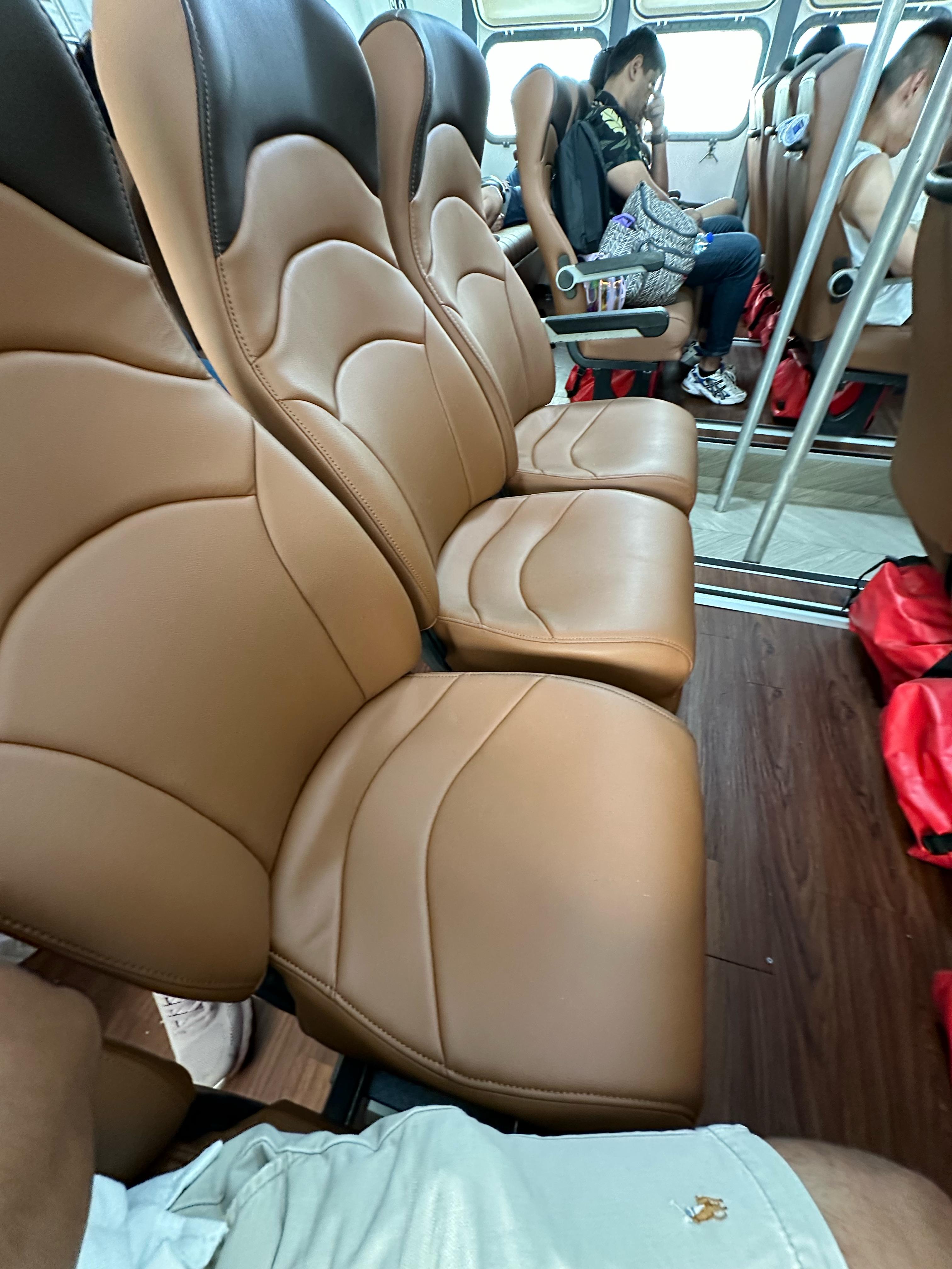 Batam Fast - Interior