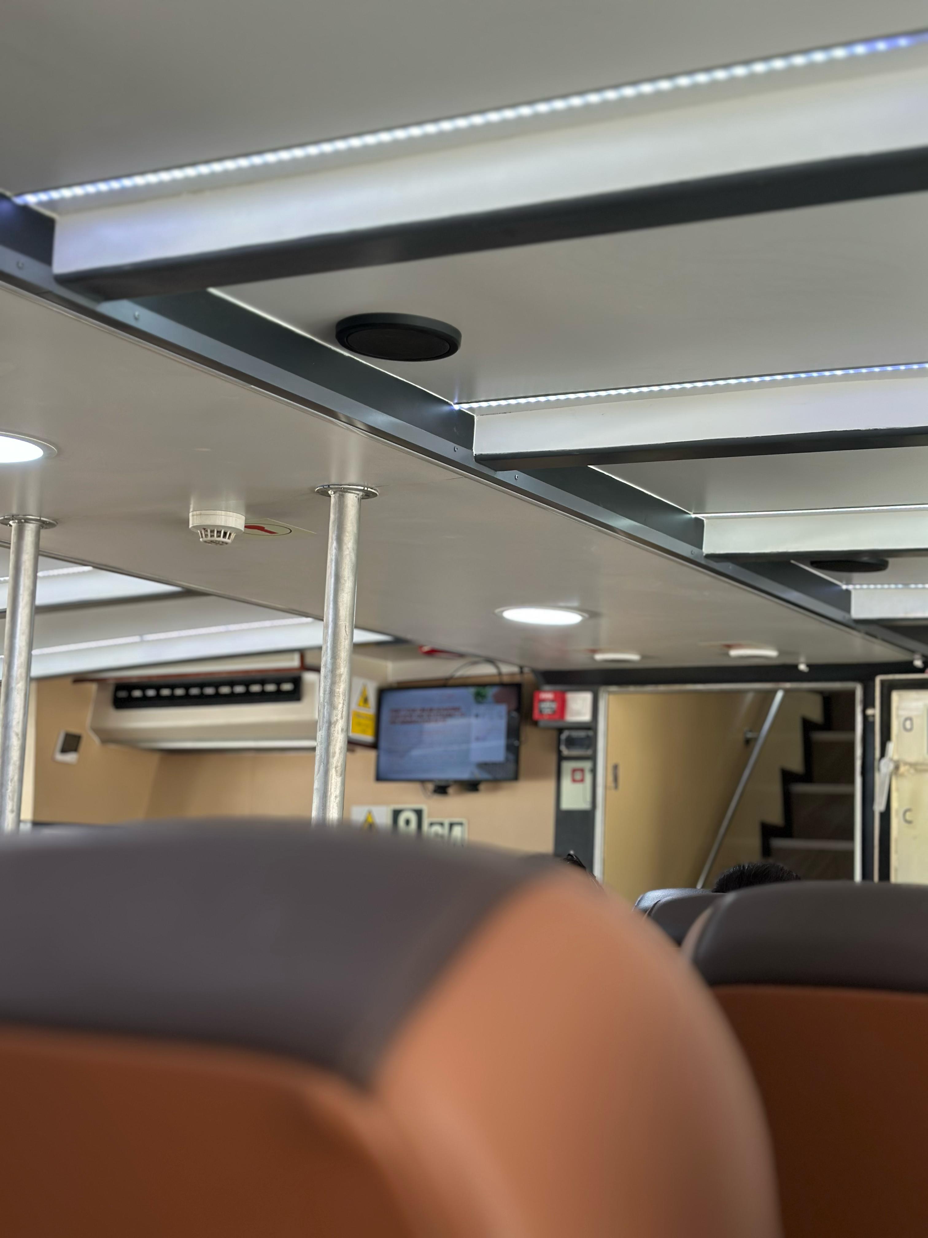 Batam Fast - Interior