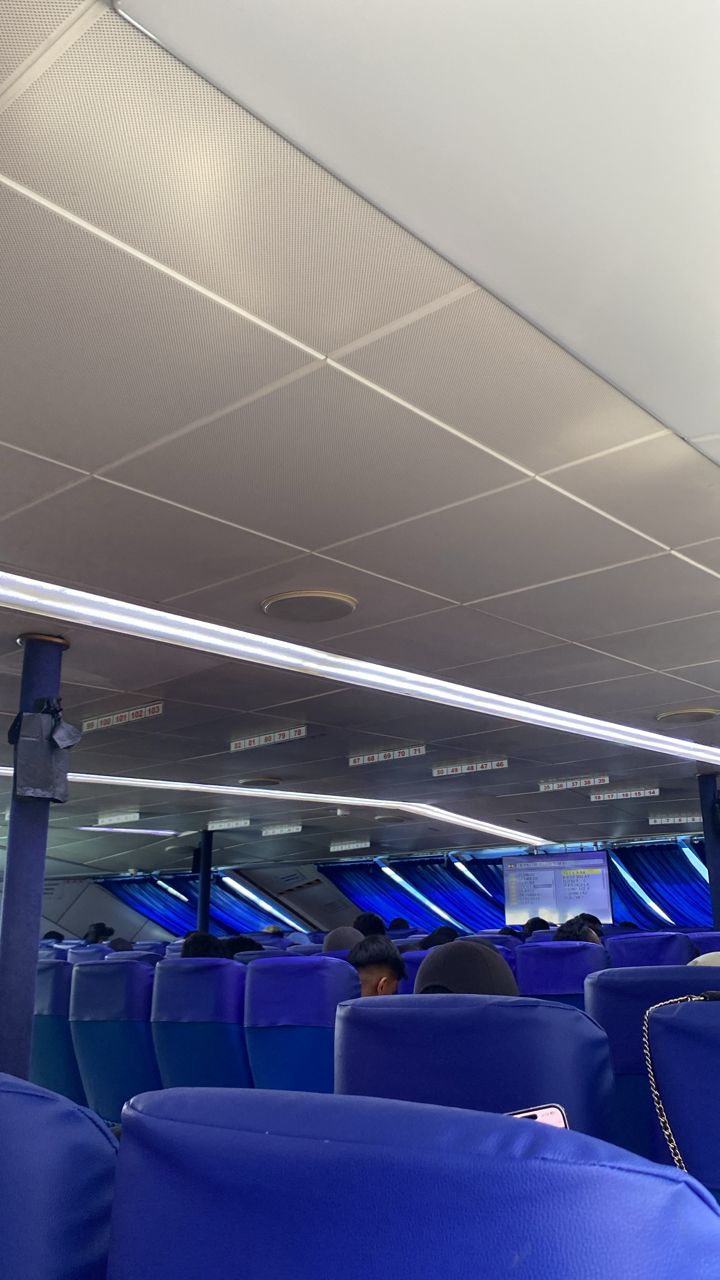 Langkawi Ferry Ventures - Interior