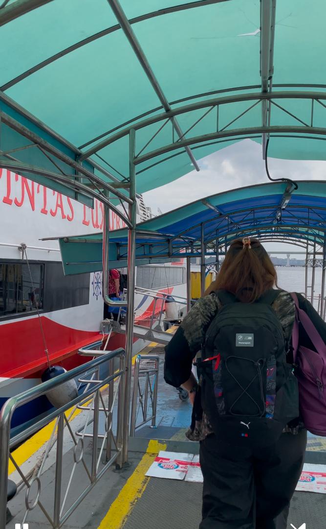Pintas Fast Ferry - BP