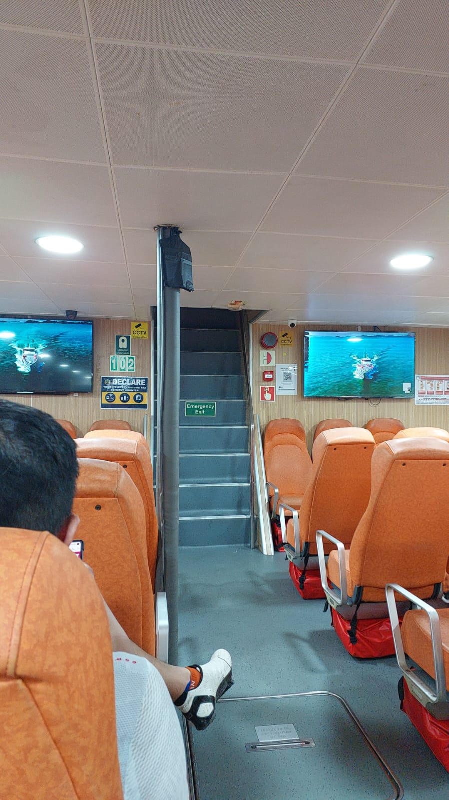 Batam Fast - Interior