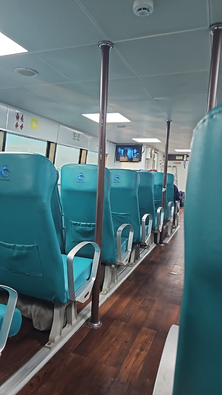 Putri Anggreni - Interior