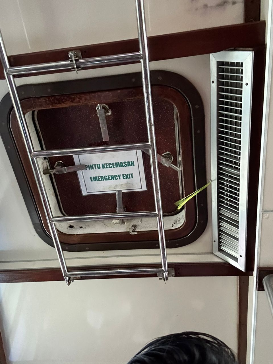 Langkawi Ferry Ventures - Interior