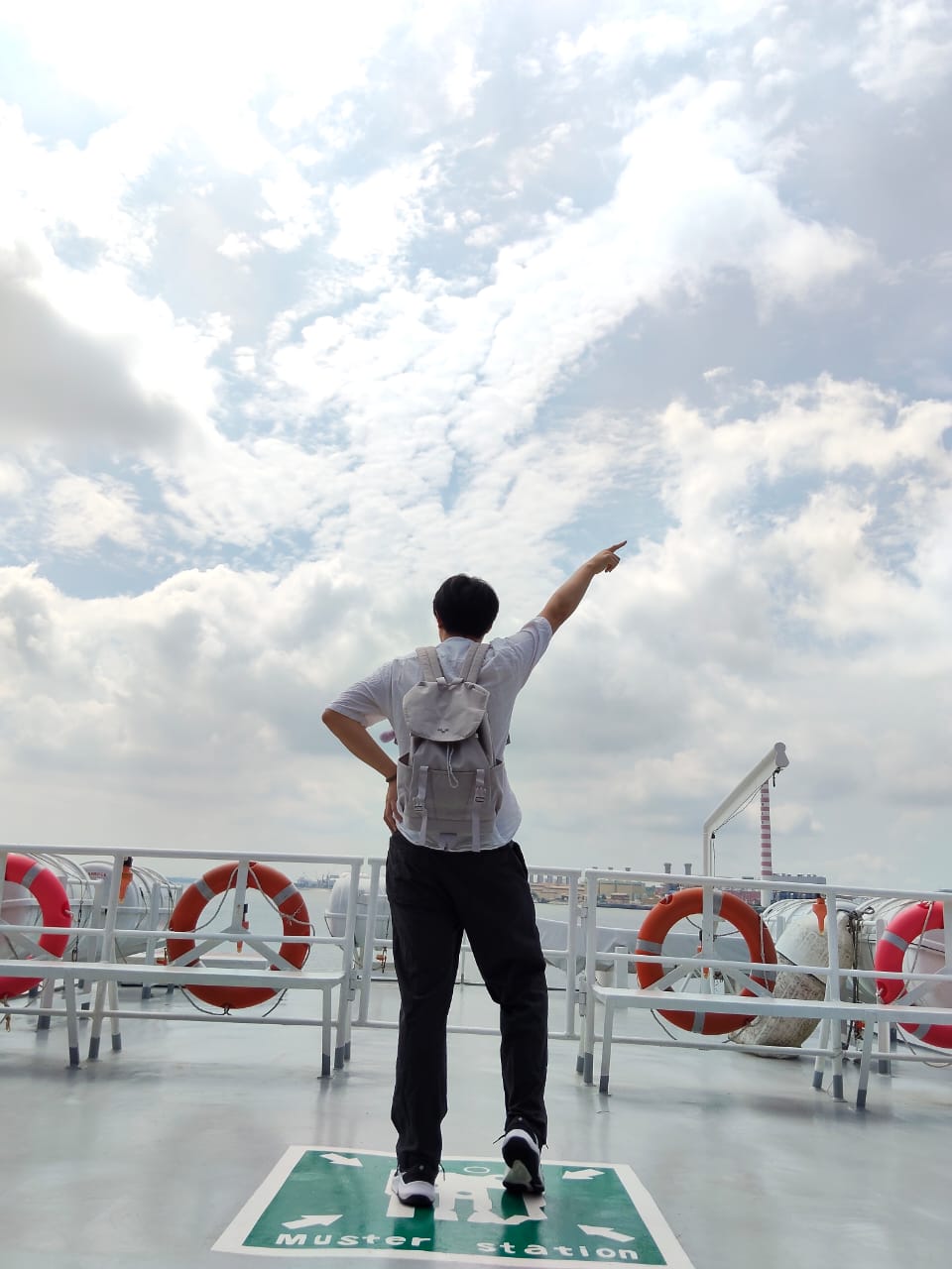 Pintas Fast Ferry - Others