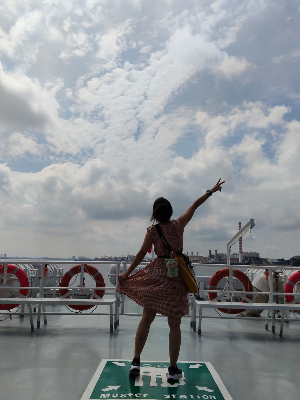 Pintas Fast Ferry - Others