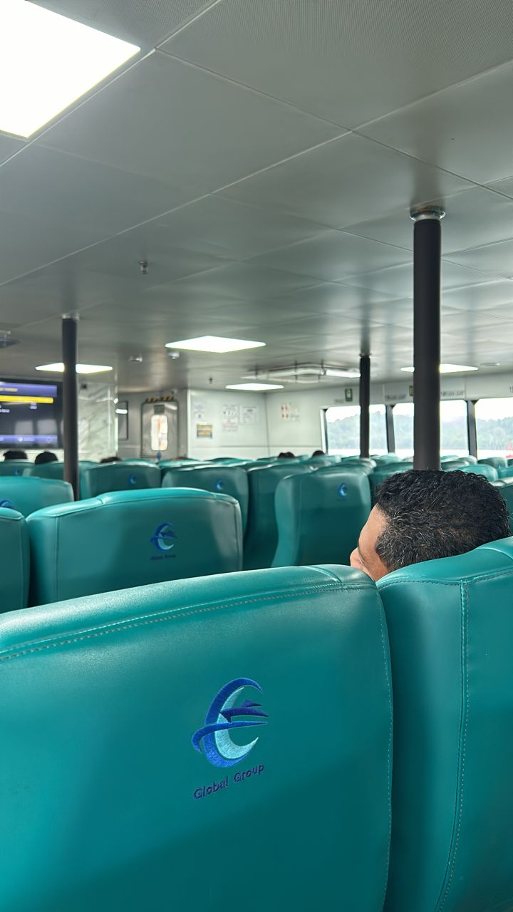 Putri Anggreni - Interior