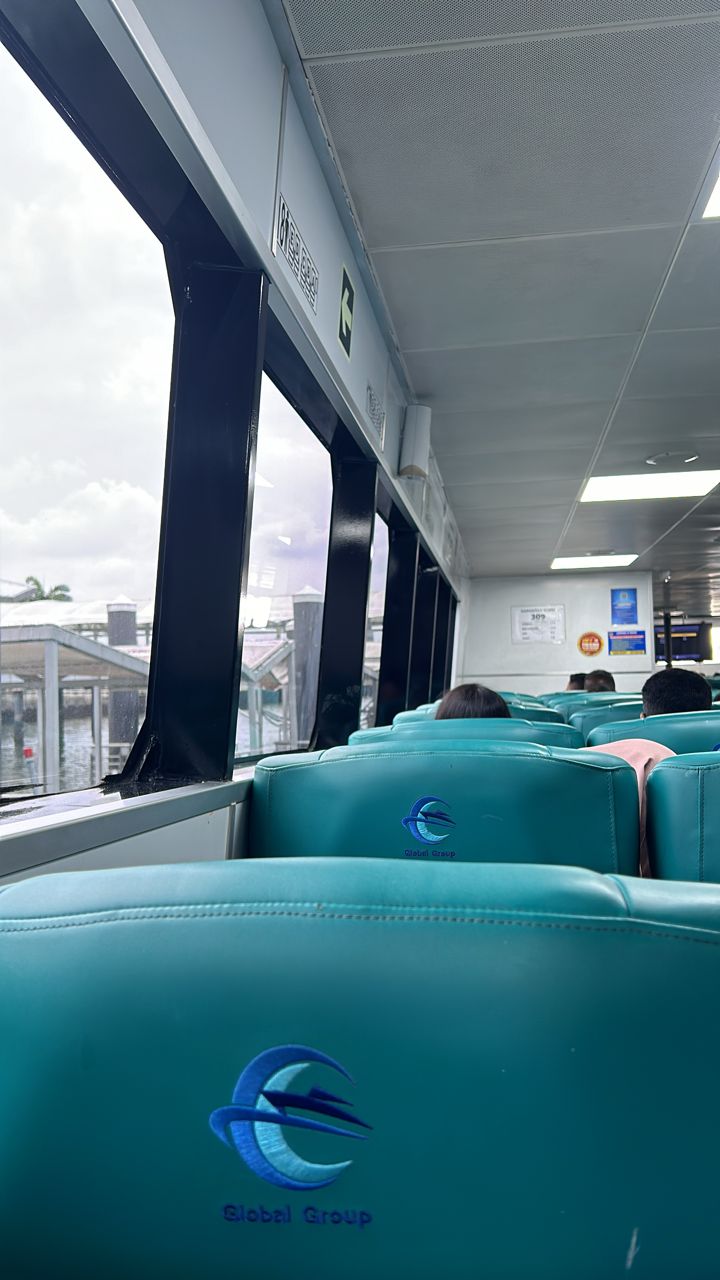 Putri Anggreni - Interior