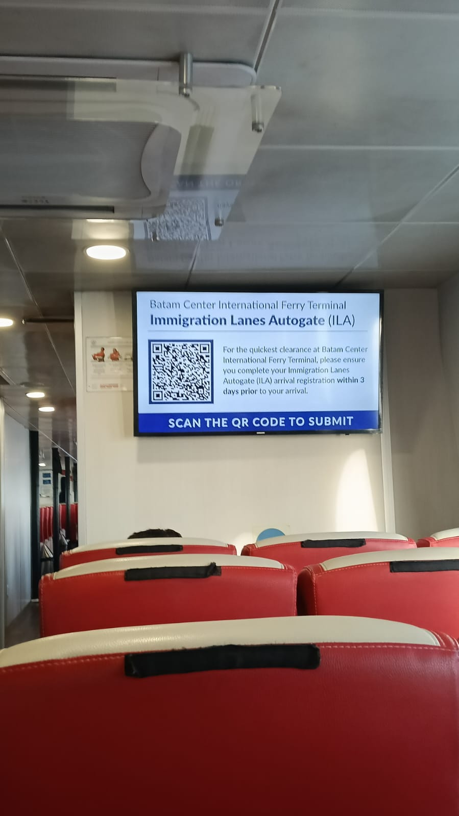 Majestic Fast Ferry - Exterior