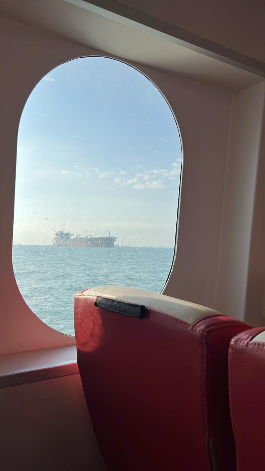Majestic Fast Ferry - Interior, Amenities