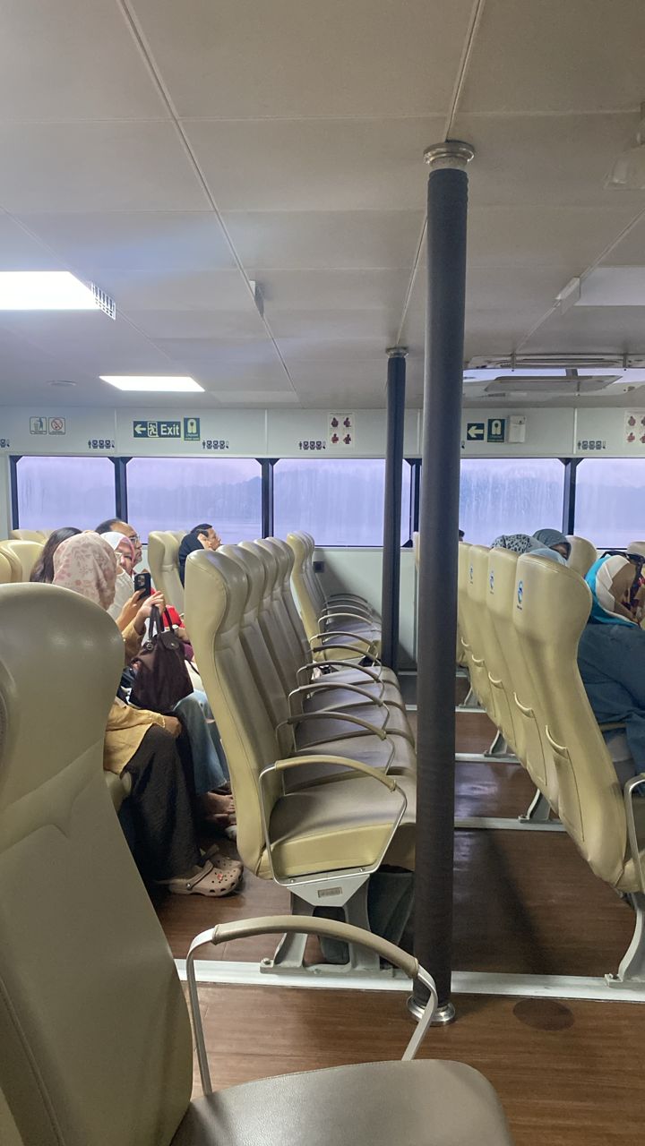 Putri Anggreni - Interior