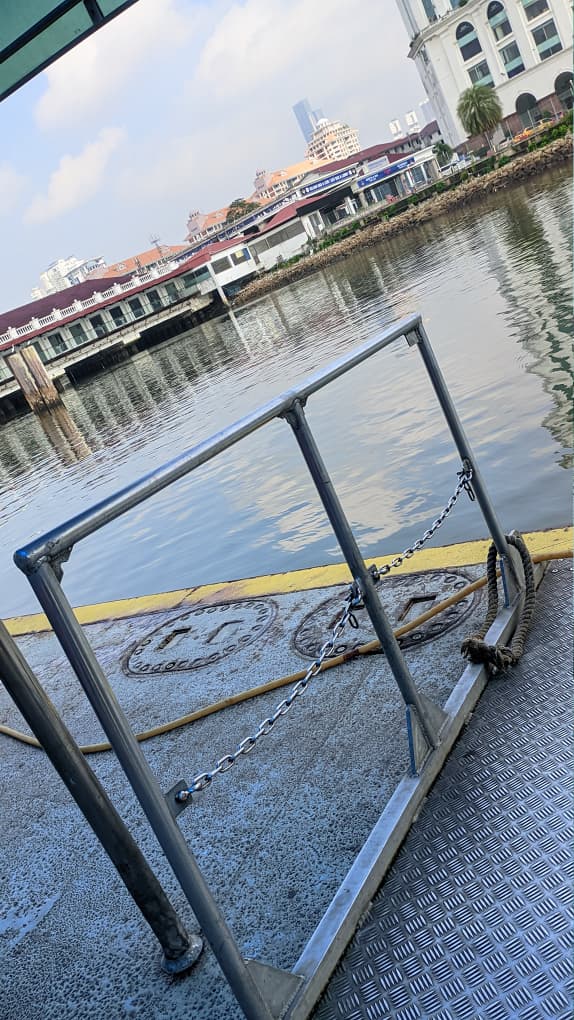 Pintas Fast Ferry - Others