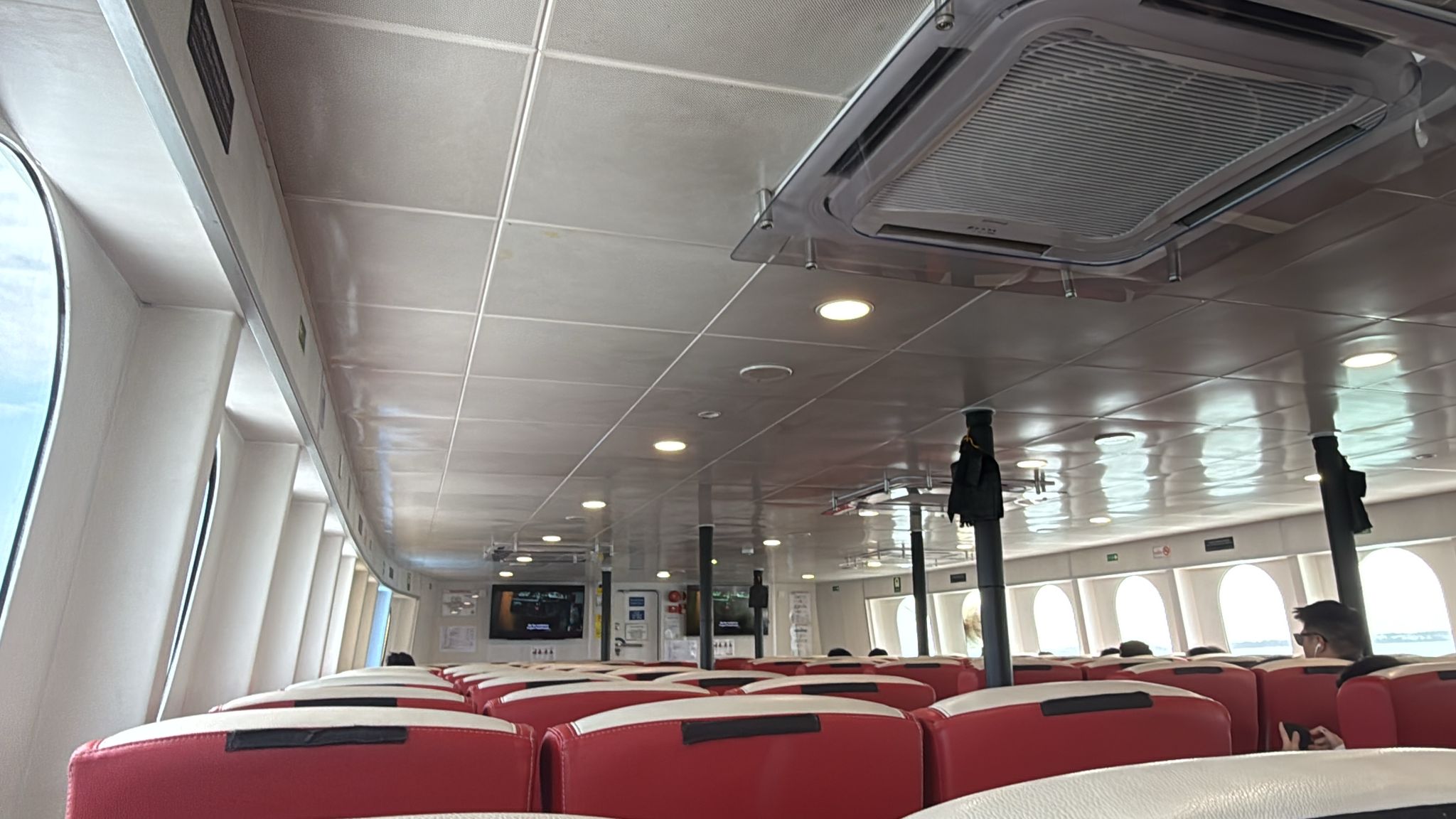 Majestic Fast Ferry - Interior